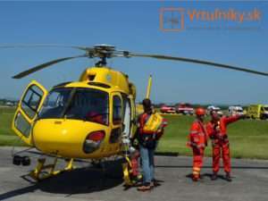 Helicoptershow Hradec Králové