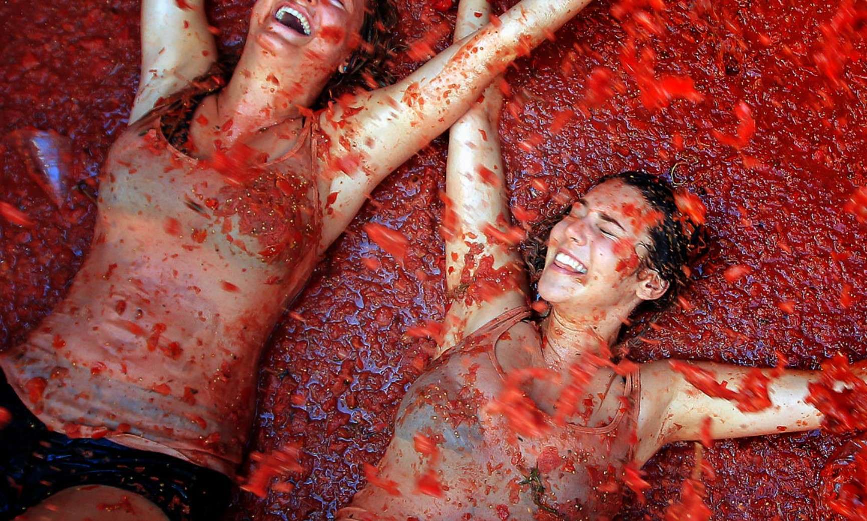 Festival Tomatina