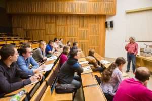 Grant na stáž zahraničného profesora