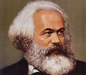 Marxizmus, Marx a Marxova ekonomická teória