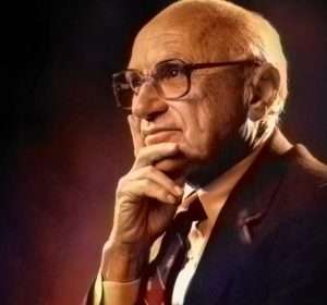 Neokonzervativizmus a Milton Friedman