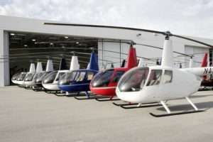 Robinson Helicopters