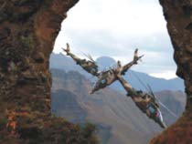 Agusta A109 LUH v Juhoafrickej republike