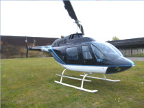 Bell 206B JetRanger III OK-AHF