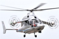 Fotogaléria: Vrtuľník Eurocopter X3
