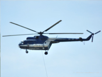 Nové fotky Mi-8 OM-TMT