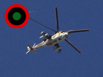 Koľkými vrtuľníkmi ešte disponuje líbyjská armáda?