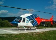 Bell 206L4T - LZS Žilina