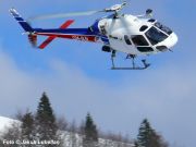 Nové slovenské vrtuľníky sa predstavili na Donovaloch