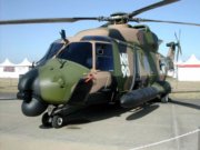 Vrtuľník NHIndustries NH90