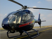 Nový vrtuľník DSA - EC 120B Colibri