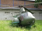 Lehký víceúčelový vrtulník Mil Mi-1 Hare
