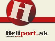 Databáza vrtuľníkov heliport.vrtulniky.sk