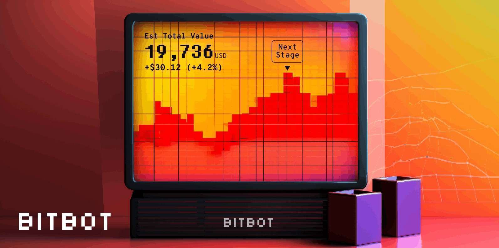 Ako slovenskí investori pumpujú ICO Bitbotu, môže dosiahnuť 100-násobok