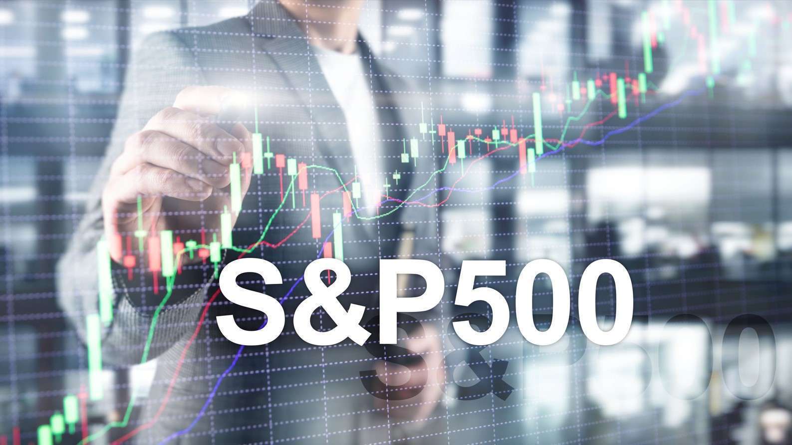 Spoznajte SP 500 INDEX