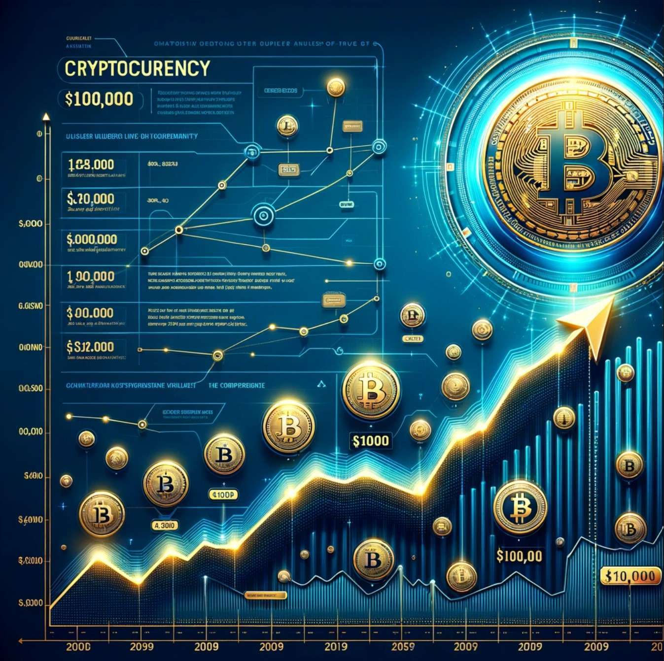 Cena Bitcoinu v posledných dňoch kolíše. Dočkáme sa v blízkej dobe opätovného rastu?