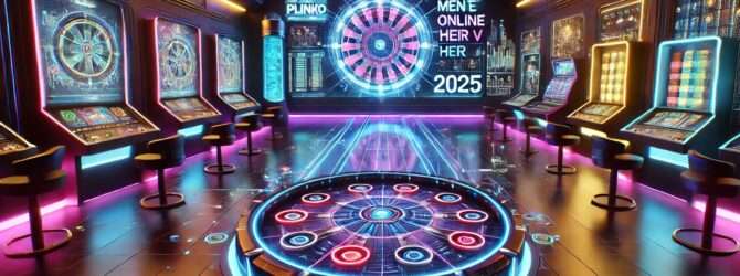 Ako Plinko mení svet online hier v roku 2025